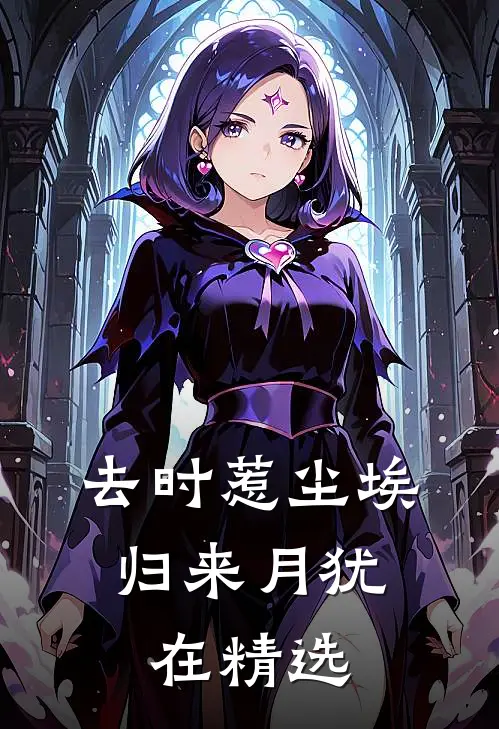 去时惹尘埃，归来月犹在精选
