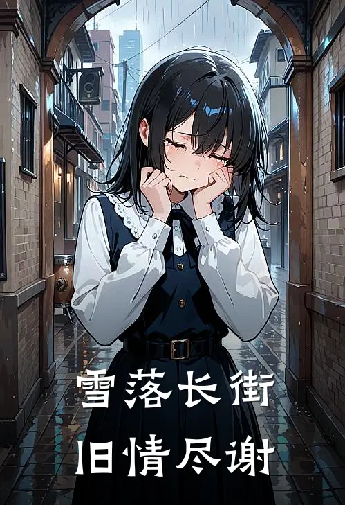 雪落长街，旧情尽谢