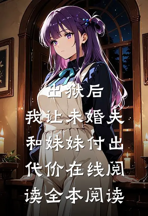 出狱后，我让未婚夫和妹妹付出代价在线阅读全本阅读