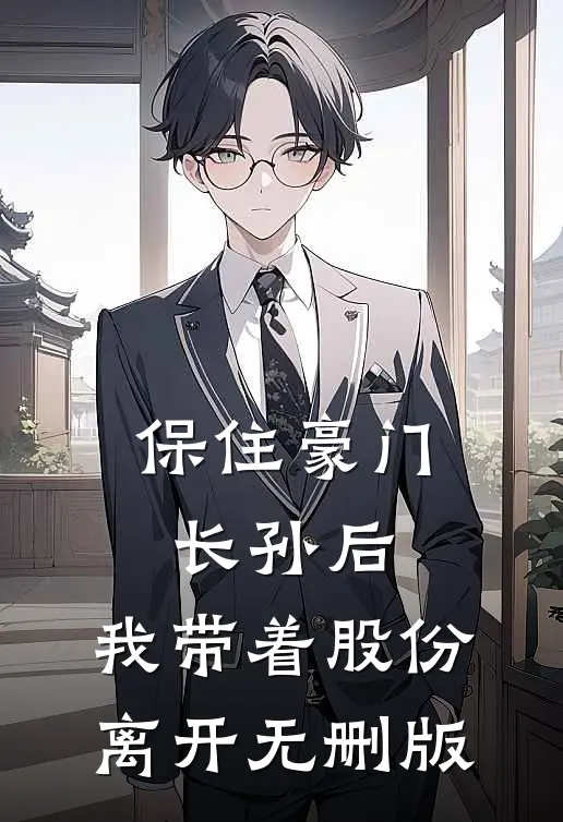 保住豪门长孙后，我带着股份离开无删版