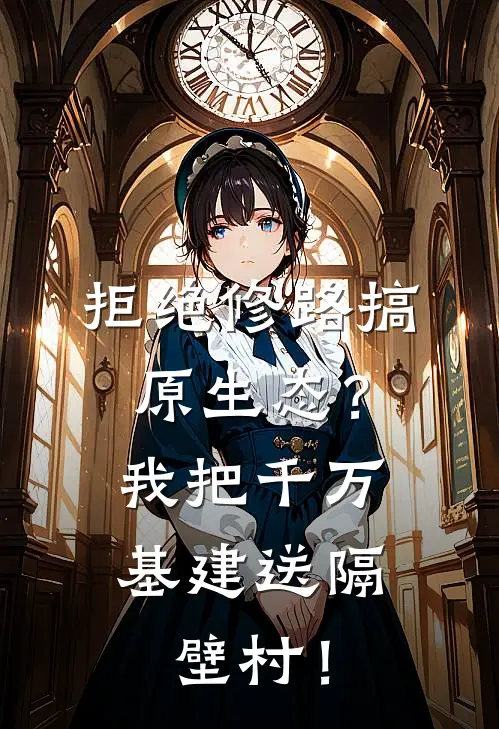拒绝修路搞原生态？我把千万基建送隔壁村！