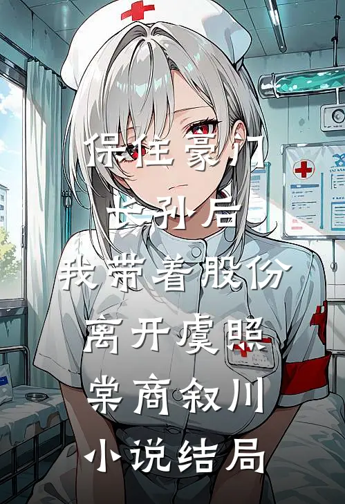 保住豪门长孙后，我带着股份离开虞照棠商叙川小说结局