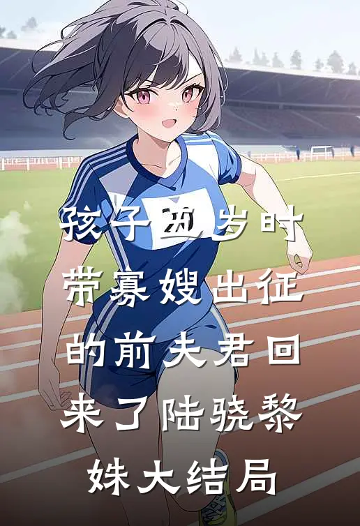 孩子五岁时，带寡嫂出征的前夫君回来了陆骁黎姝大结局