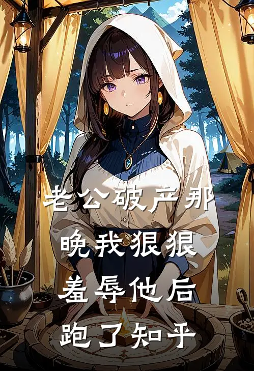 老公破产那晚我狠狠羞辱他后跑了知乎
