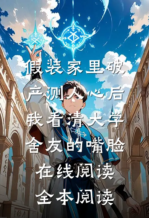 假装家里破产测人心后，我看清大学舍友的嘴脸在线阅读全本阅读