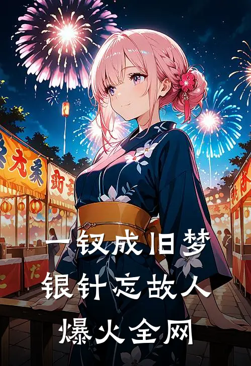 一钗成旧梦，银针忘故人爆火全网