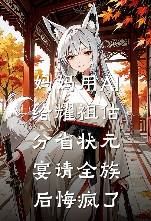妈妈用AI给耀祖估分省状元，宴请全族后悔疯了