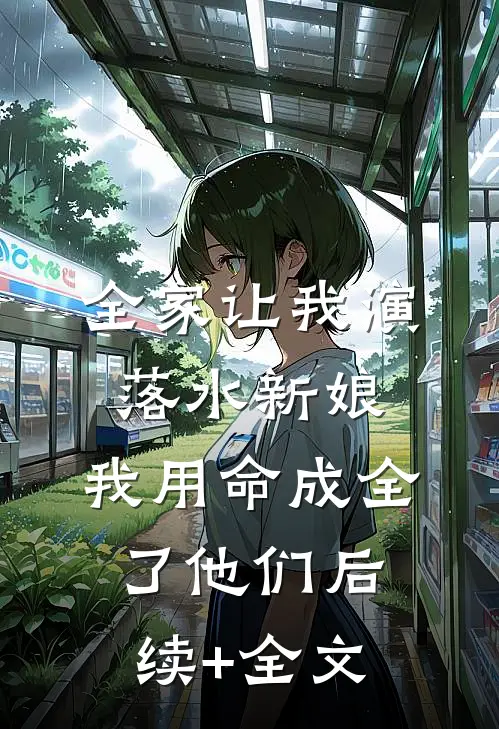 全家让我演落水新娘，我用命成全了他们后续+全文