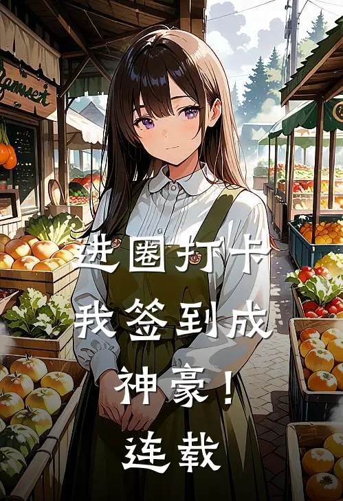 进圈打卡，我签到成神豪！连载