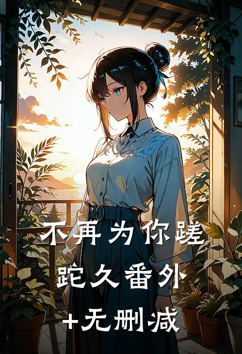不再为你蹉跎久番外+无删减