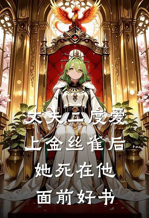 丈夫二度爱上金丝雀后，她死在他面前好书