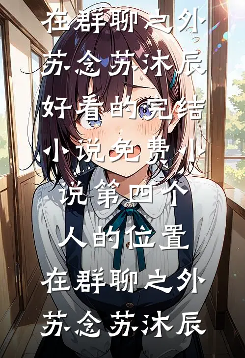 第四个人的位置，在群聊之外(苏念苏沐辰)好看的完结小说_免费小说第四个人的位置，在群聊之外(苏念苏沐辰)