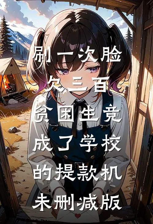 刷一次脸欠三百，贫困生竟成了学校的提款机未删减版