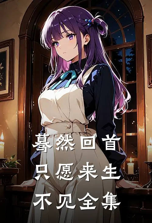 蓦然回首，只愿来生不见全集