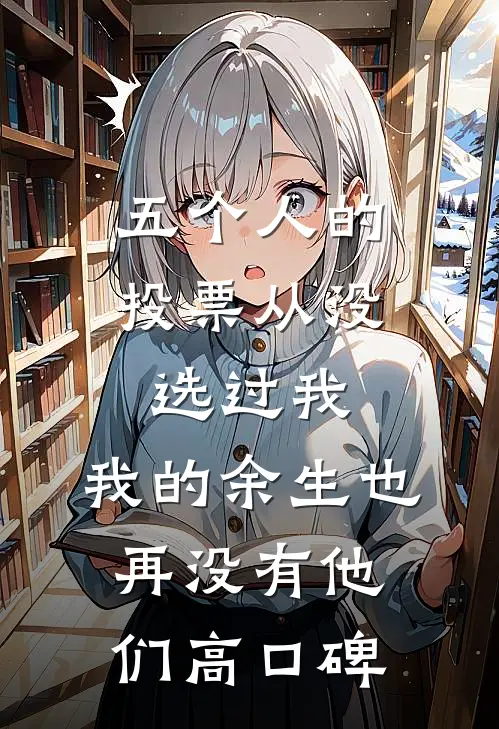 五个人的投票从没选过我，我的余生也再没有他们高口碑