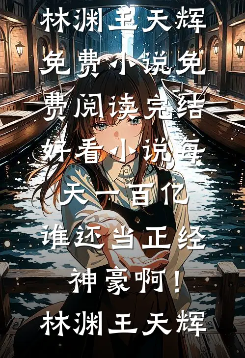 每天一百亿，谁还当正经神豪啊！(林渊王天辉)免费小说免费阅读_完结好看小说每天一百亿，谁还当正经神豪啊！(林渊王天辉)