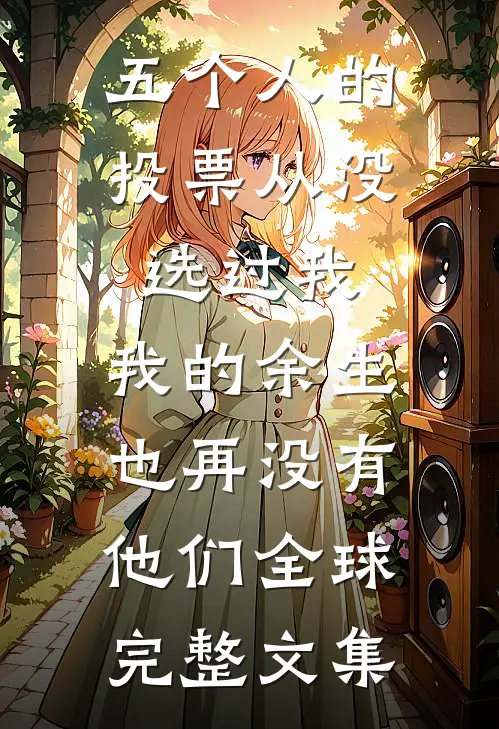 五个人的投票从没选过我，我的余生也再没有他们全球完整文集
