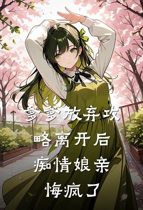 爹爹放弃攻略离开后,痴情娘亲悔疯了全文阅读
