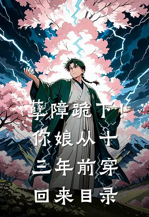 孽障跪下！你娘从十三年前穿回来目录
