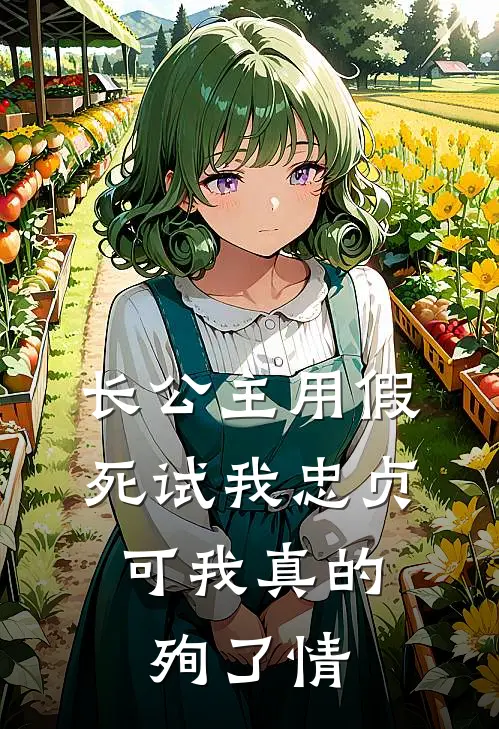 长公主用假死试我忠贞，可我真的殉了情