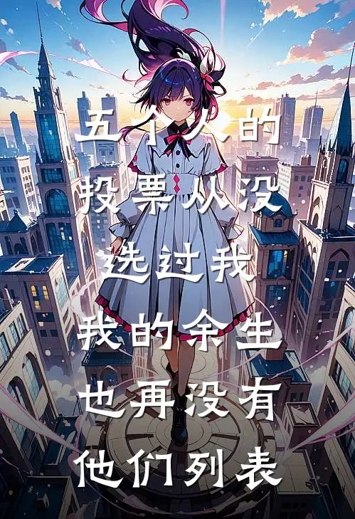 五个人的投票从没选过我，我的余生也再没有他们列表