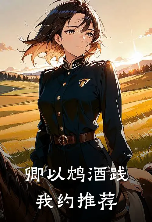卿以鸩酒践我约推荐