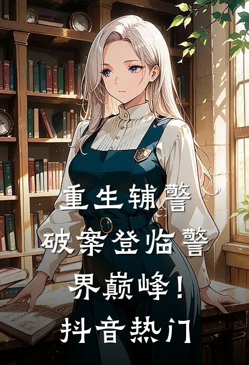 重生辅警：破案登临警界巅峰！抖音热门
