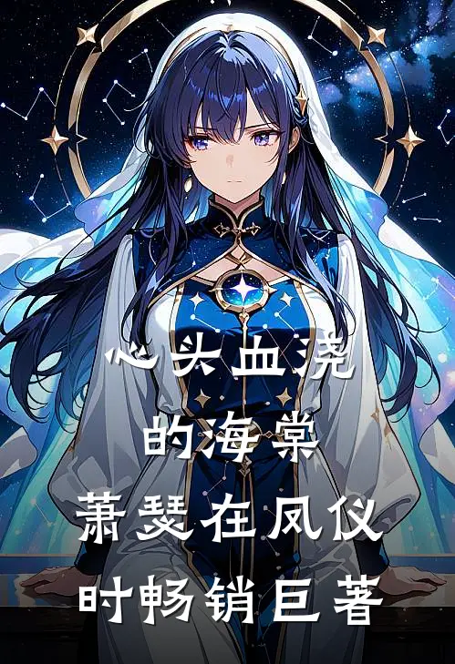 心头血浇的海棠，萧瑟在凤仪时畅销巨著