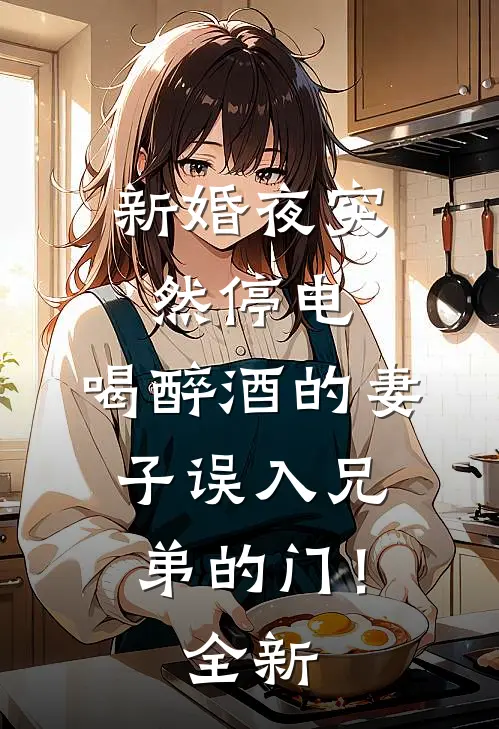 新婚夜突然停电，喝醉酒的妻子误入兄弟的门！全新
