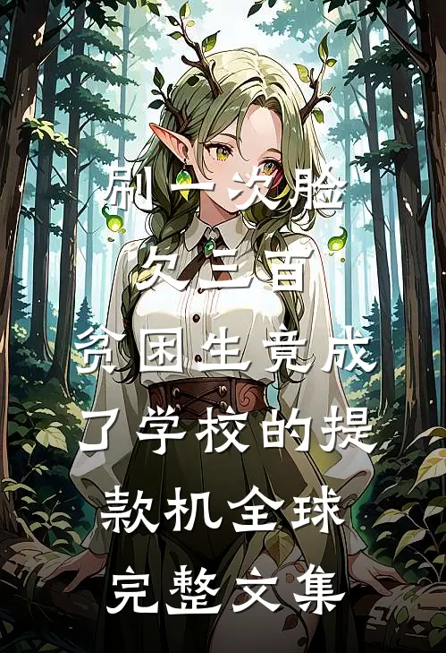 刷一次脸欠三百，贫困生竟成了学校的提款机全球完整文集