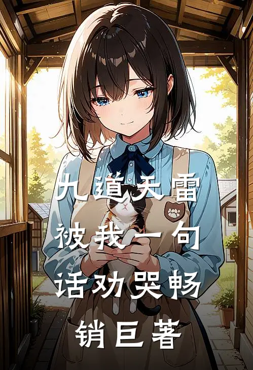九道天雷，被我一句话劝哭畅销巨著