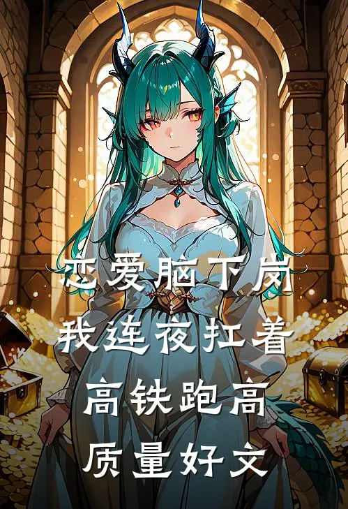 恋爱脑下岗，我连夜扛着高铁跑高质量好文