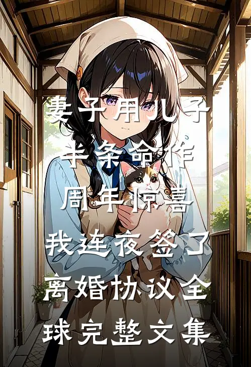 妻子用儿子半条命作周年惊喜，我连夜签了离婚协议全球完整文集