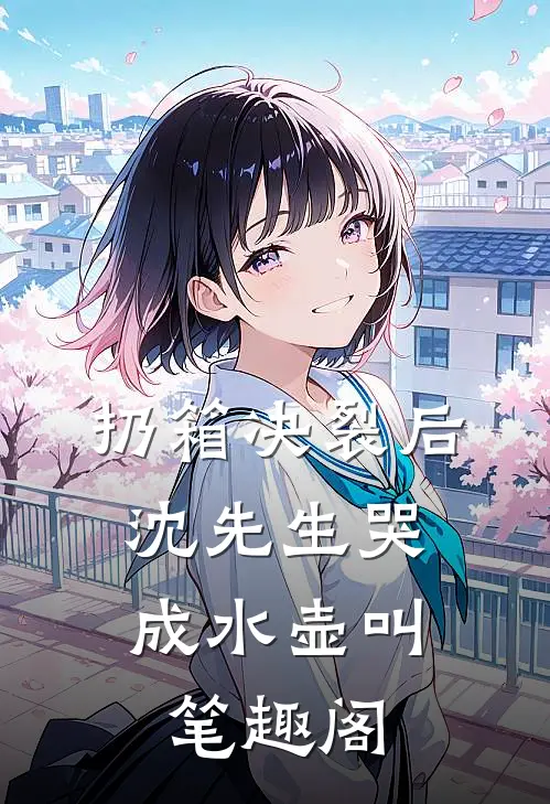 扔箱决裂后，沈先生哭成水壶叫笔趣阁