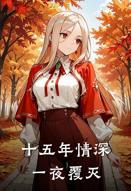 十五年情深,一夜覆灭是歌