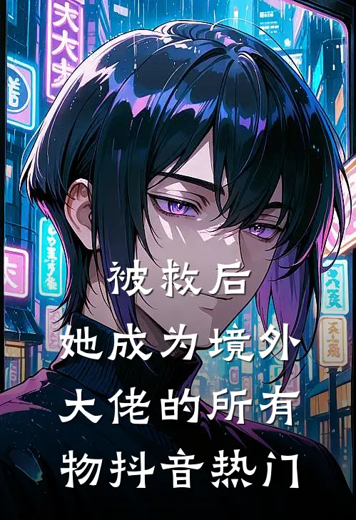 被救后，她成为境外大佬的所有物抖音热门