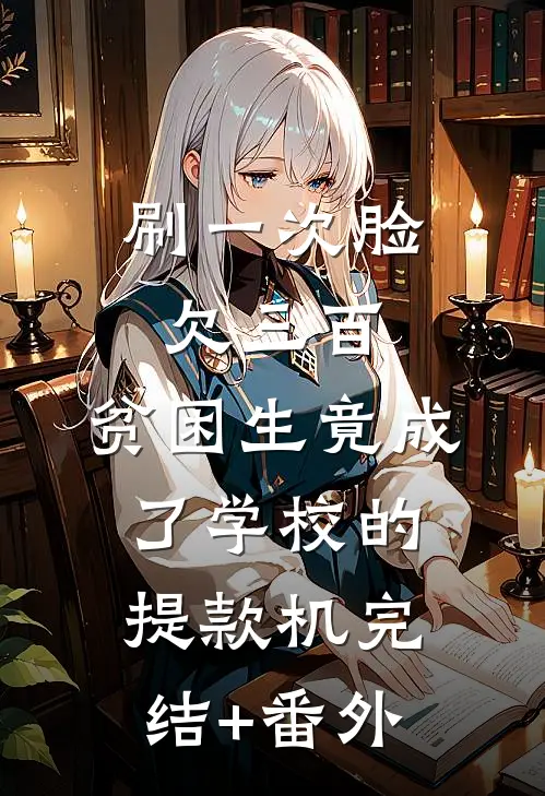 刷一次脸欠三百，贫困生竟成了学校的提款机完结+番外