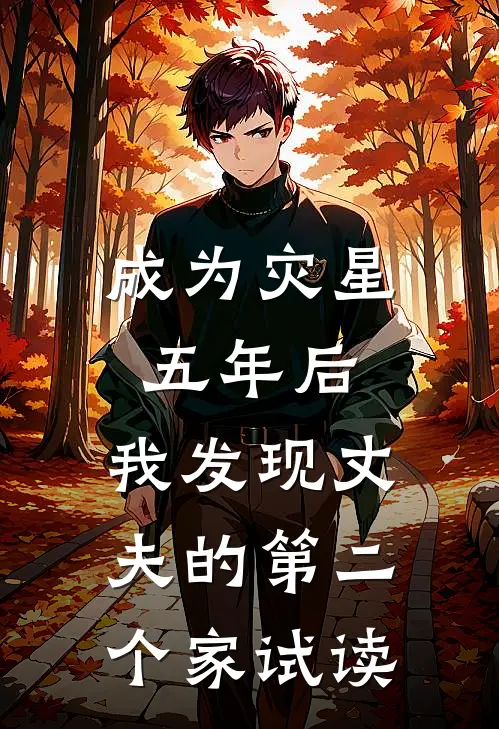 成为灾星五年后，我发现丈夫的第二个家试读