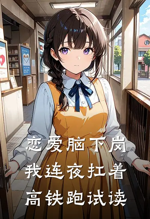 恋爱脑下岗，我连夜扛着高铁跑试读
