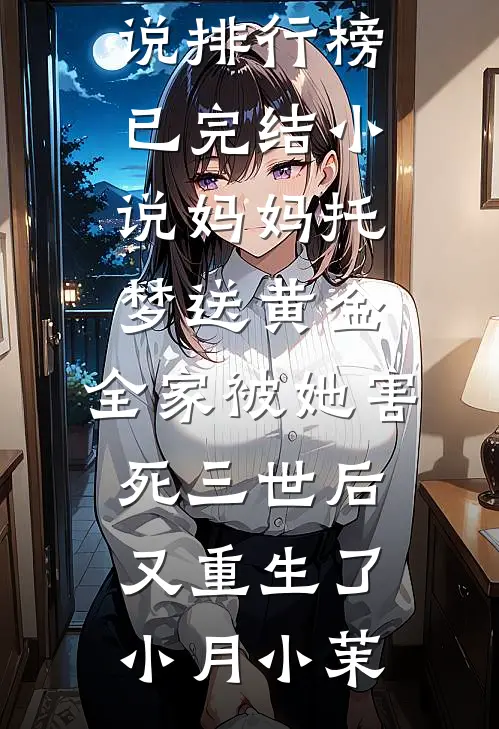 妈妈托梦送黄金，全家被她害死三世后又重生了小月小茉热门小说排行榜_已完结小说妈妈托梦送黄金，全家被她害死三世后又重生了小月小茉