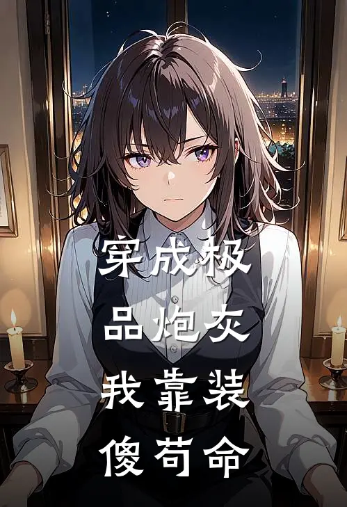 穿成极品炮灰，我靠装傻苟命