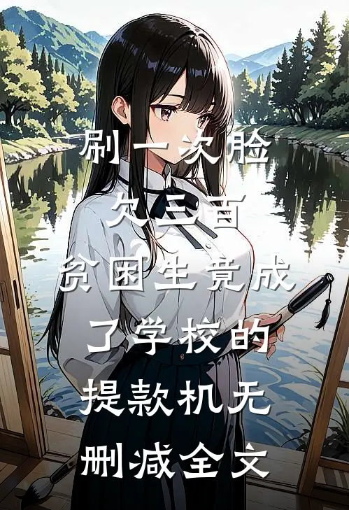 刷一次脸欠三百，贫困生竟成了学校的提款机无删减全文