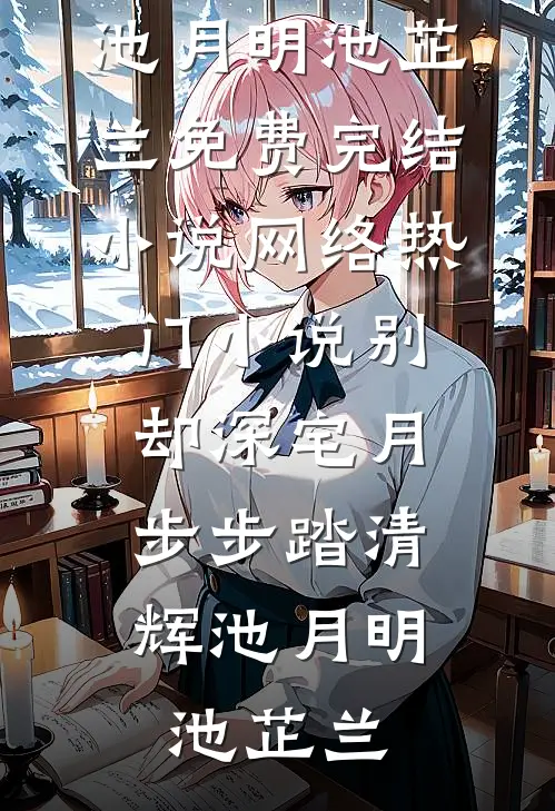 别却深宅月，步步踏清辉池月明池芷兰免费完结小说_网络热门小说别却深宅月，步步踏清辉(池月明池芷兰)