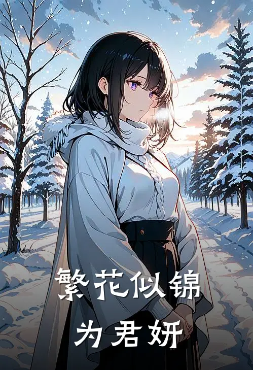 繁花似锦为君妍