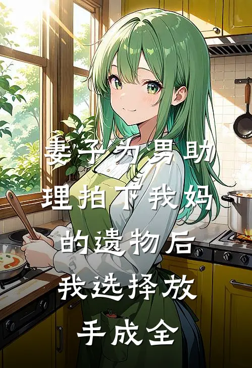 妻子为男助理拍下我妈的遗物后，我选择放手成全