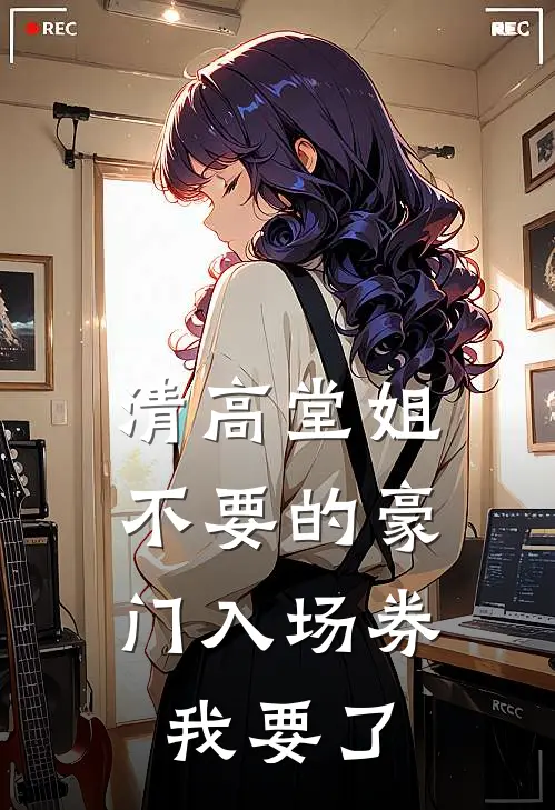 清高堂姐不要的豪门入场券，我要了