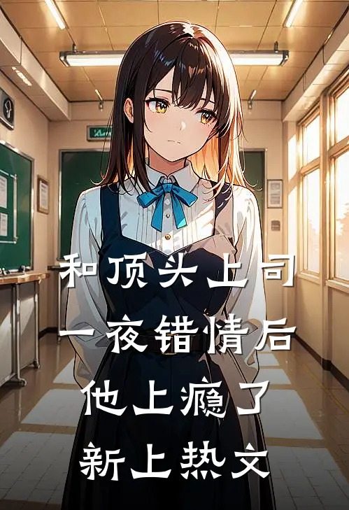 和顶头上司一夜错情后，他上瘾了新上热文
