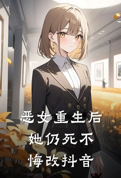 恶女重生后，她仍死不悔改抖音