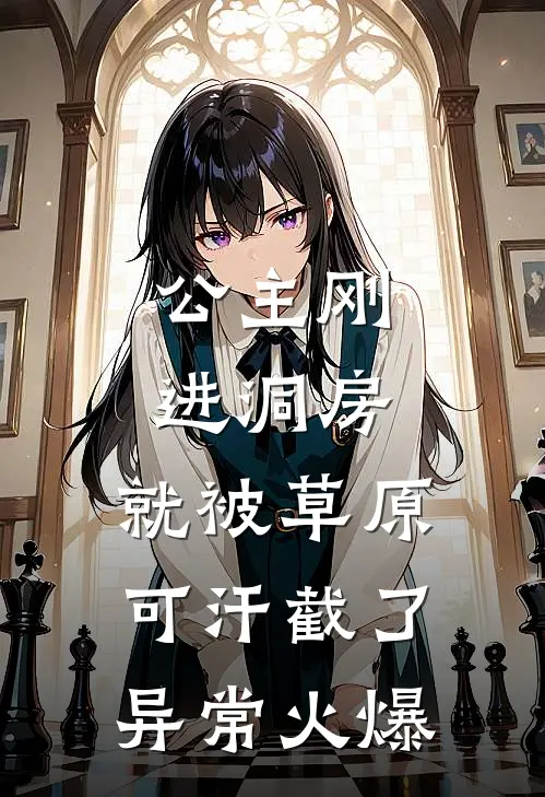 公主刚进洞房，就被草原可汗截了异常火爆