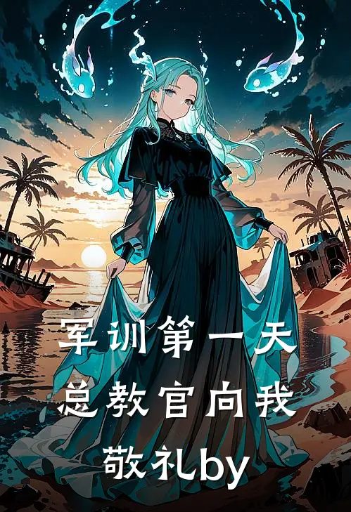 军训第一天，总教官向我敬礼by